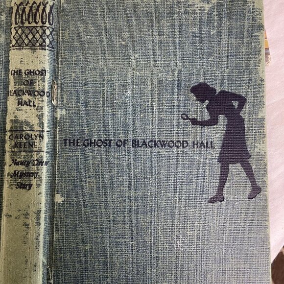 8 Vintage Book Hard Covers Only Junk Journal Mixed Media Supply Mystery Theme u - Picture 4 of 11